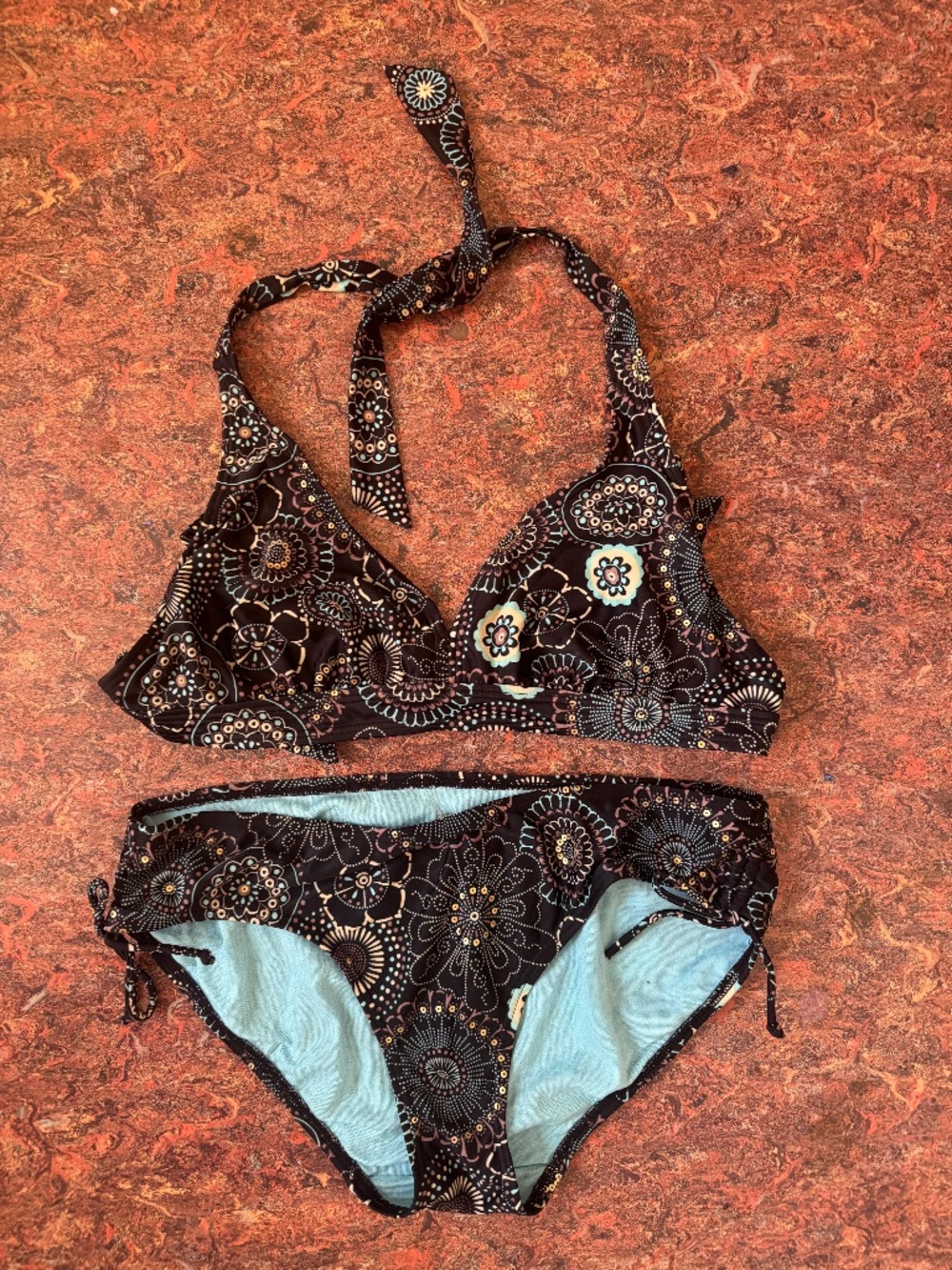 Festive Fun Athleta Bikini
